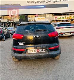 كيا سبورتاج